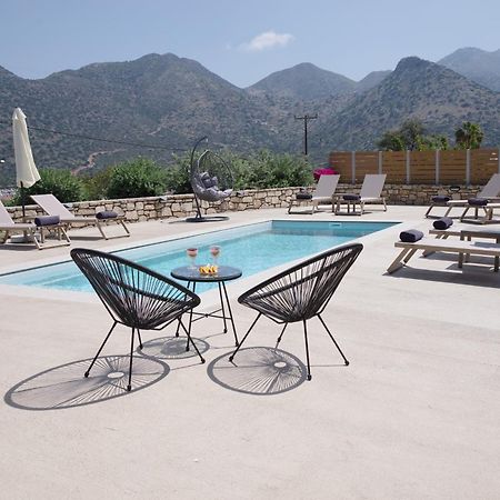Villa Leondis Melidhonion  Экстерьер фото