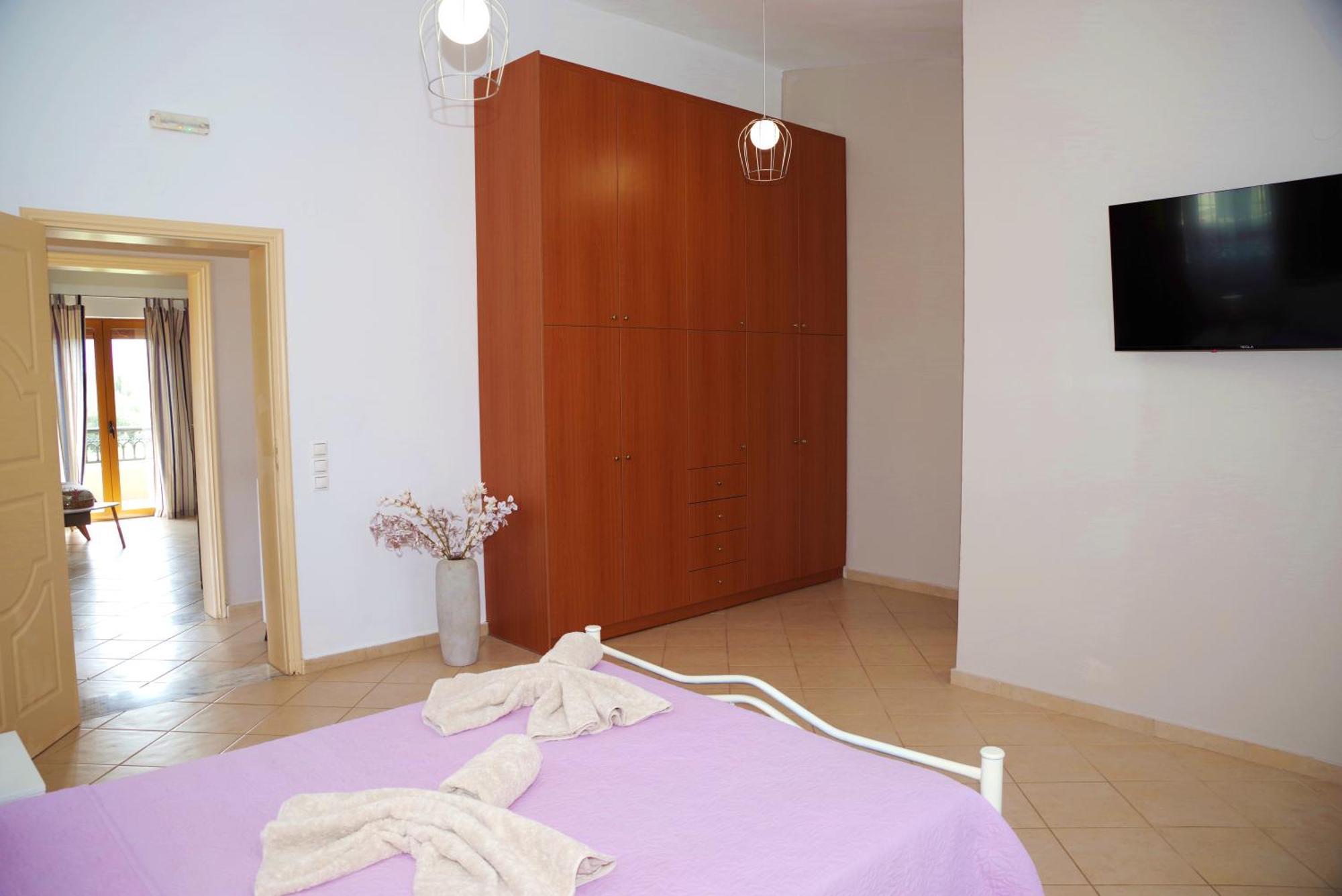 Villa Leondis Melidhonion  Экстерьер фото
