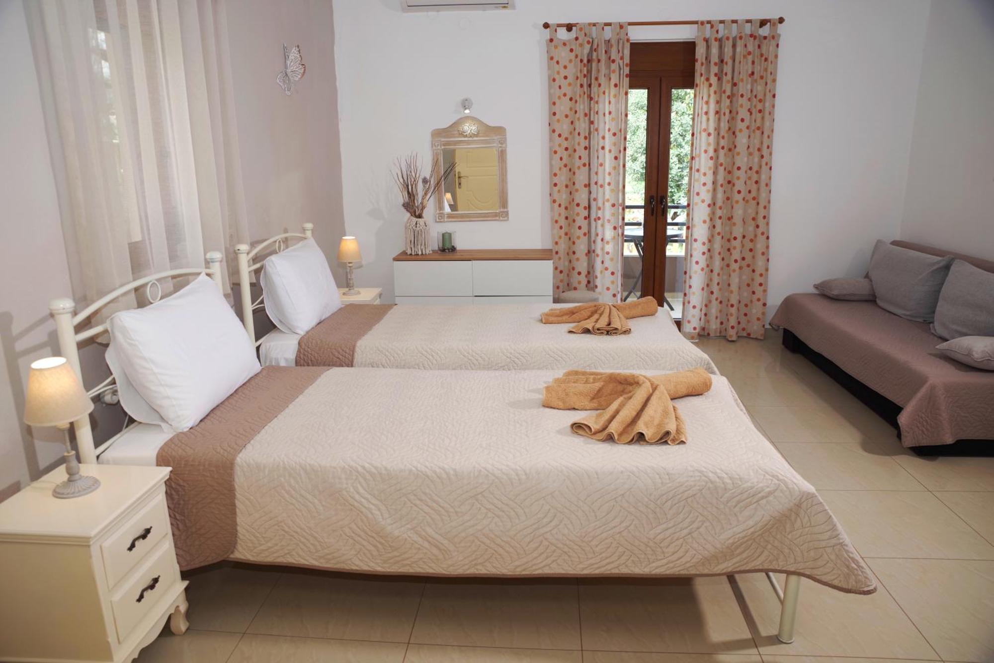 Villa Leondis Melidhonion  Экстерьер фото
