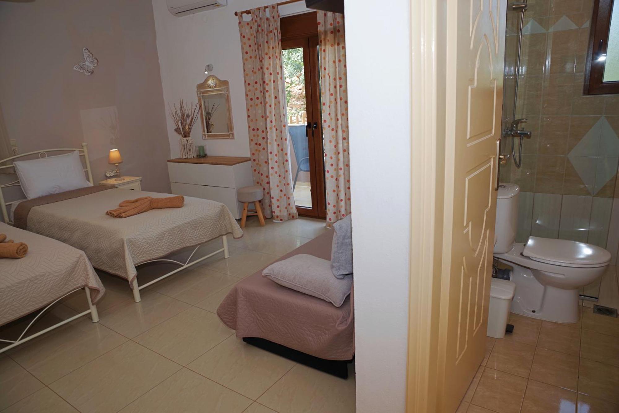 Villa Leondis Melidhonion  Экстерьер фото