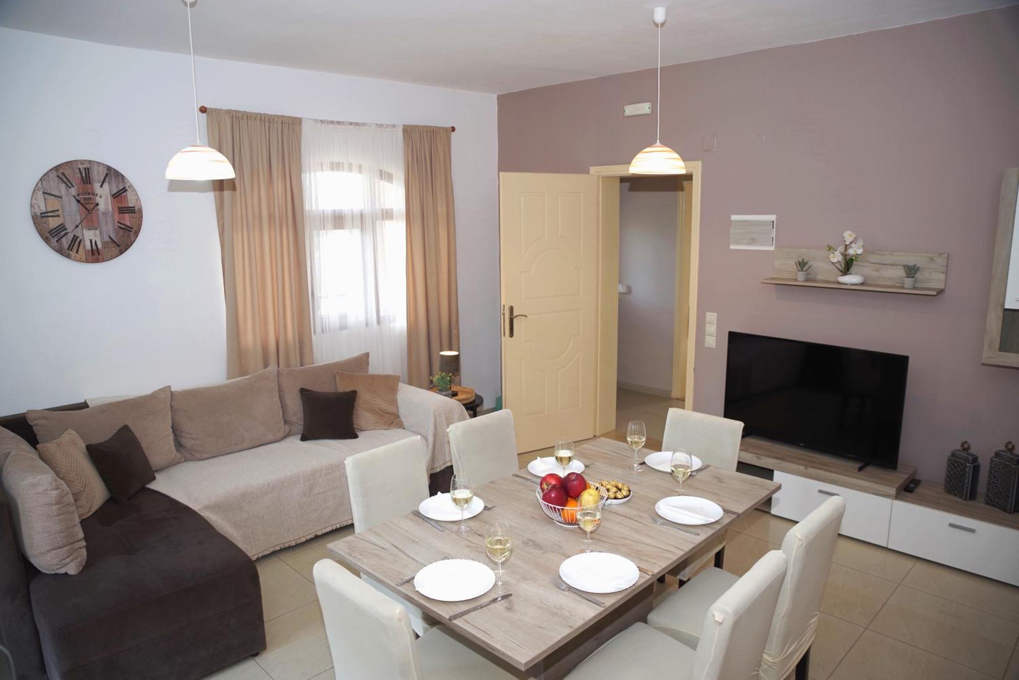 Villa Leondis Melidhonion  Экстерьер фото