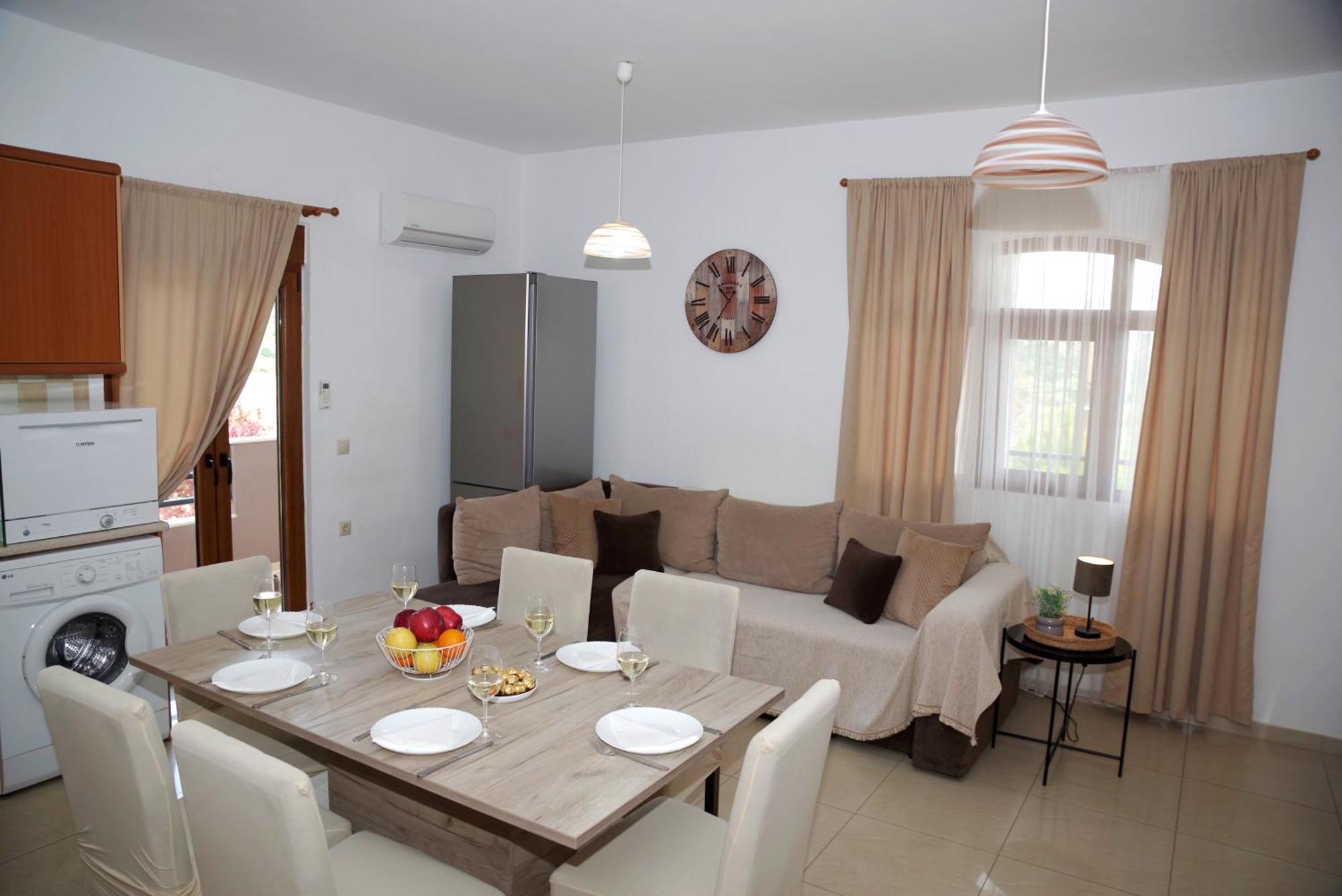 Villa Leondis Melidhonion  Экстерьер фото