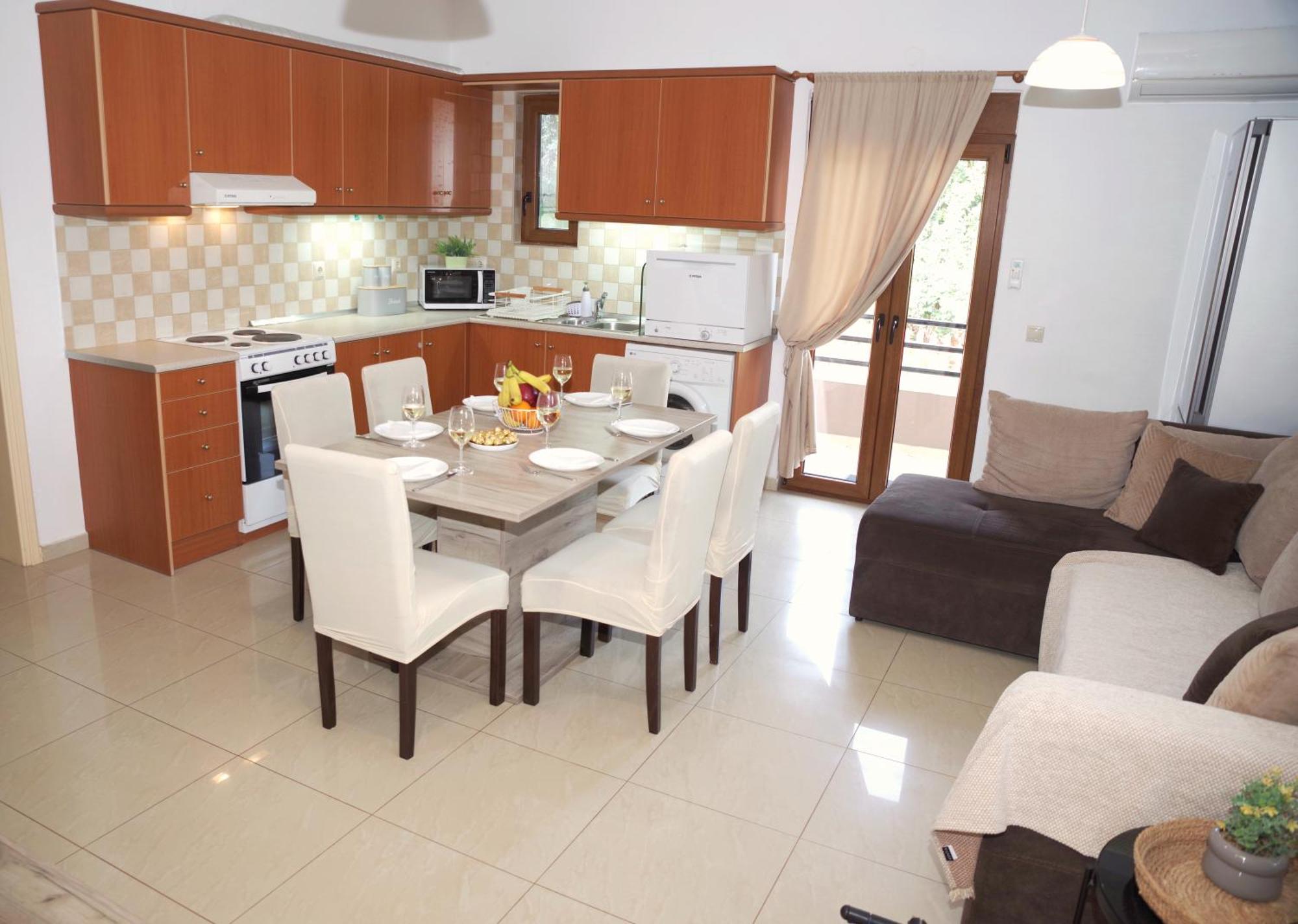 Villa Leondis Melidhonion  Экстерьер фото