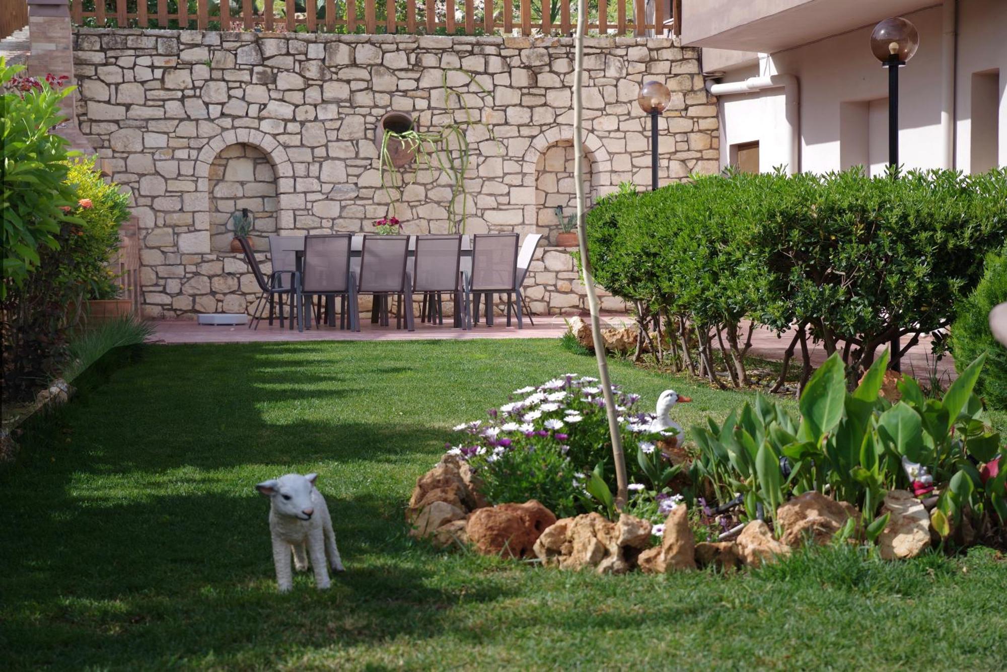 Villa Leondis Melidhonion  Экстерьер фото