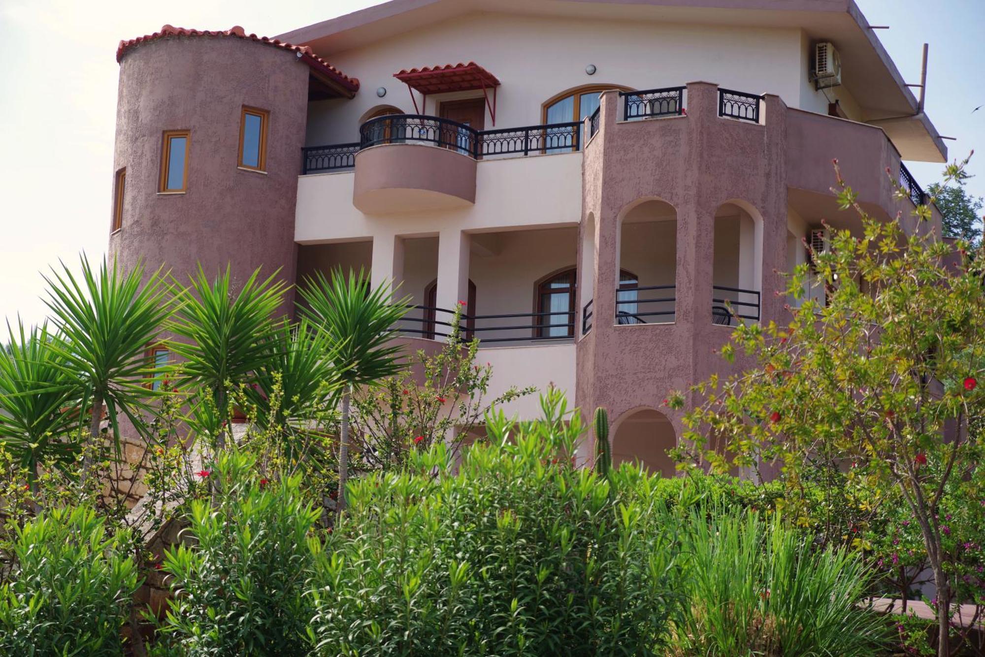 Villa Leondis Melidhonion  Экстерьер фото