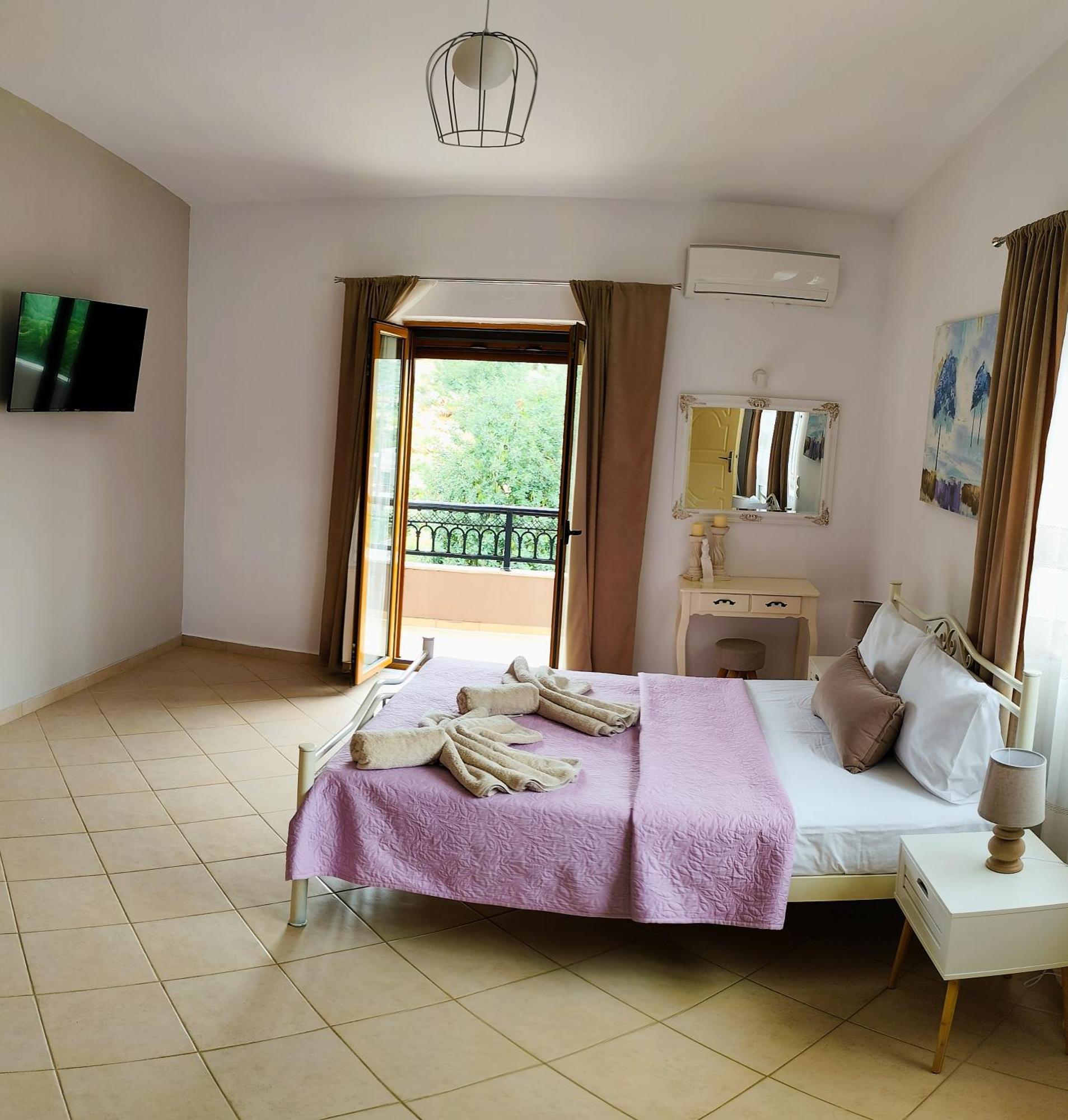 Villa Leondis Melidhonion  Экстерьер фото