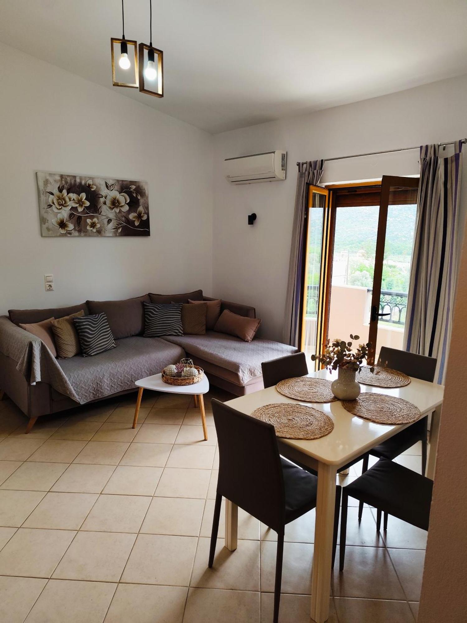 Villa Leondis Melidhonion  Экстерьер фото